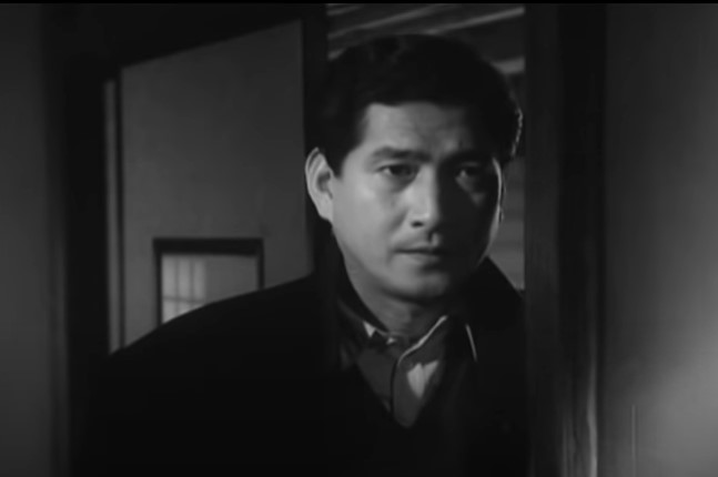 大阪の宿('54新東宝) 大阪の宿 その3 1954年 新東宝 - 日本映画1920-1960年代の備忘録