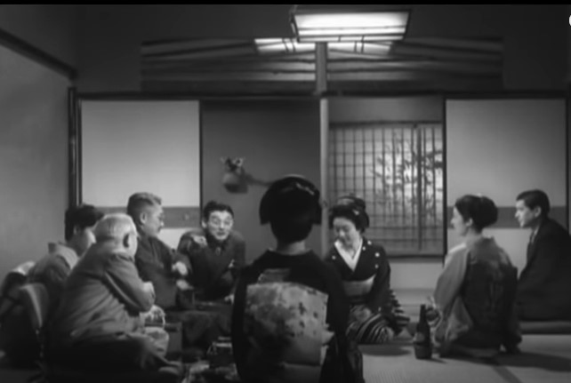 大阪の宿('54新東宝) 大阪の宿 その2 1954年 新東宝 - 日本映画1920-1960年代の備忘録