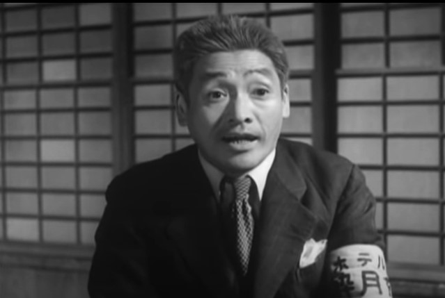 大阪の宿('54新東宝) 大阪の宿 その2 1954年 新東宝 - 日本映画1920-1960年代の備忘録