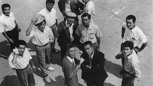 警視庁物語 十二人の刑事 1961年（9月）東映 - 日本映画1920-1960年代