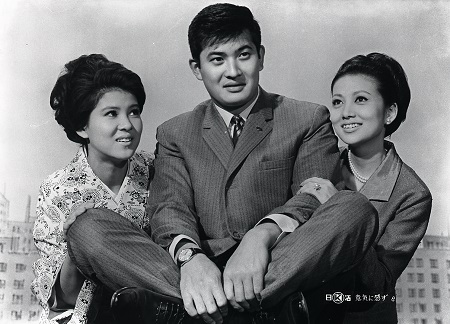 意気に感ず 1966年 日活 - 日本映画1920-1960年代の備忘録