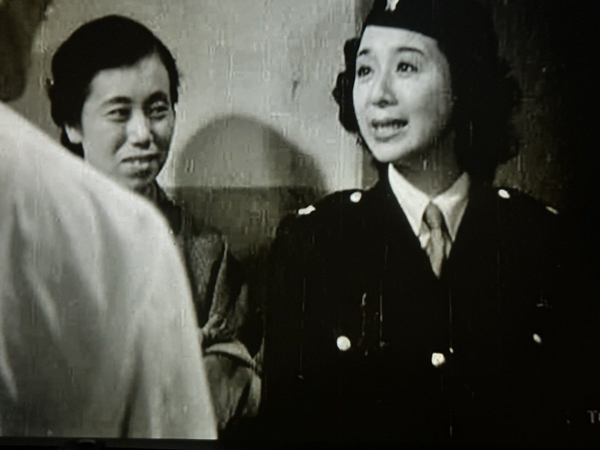 折原啓子　写真 にっぽんGメン １９４８年 東映 - 日本映画1920-1960年代の備忘録