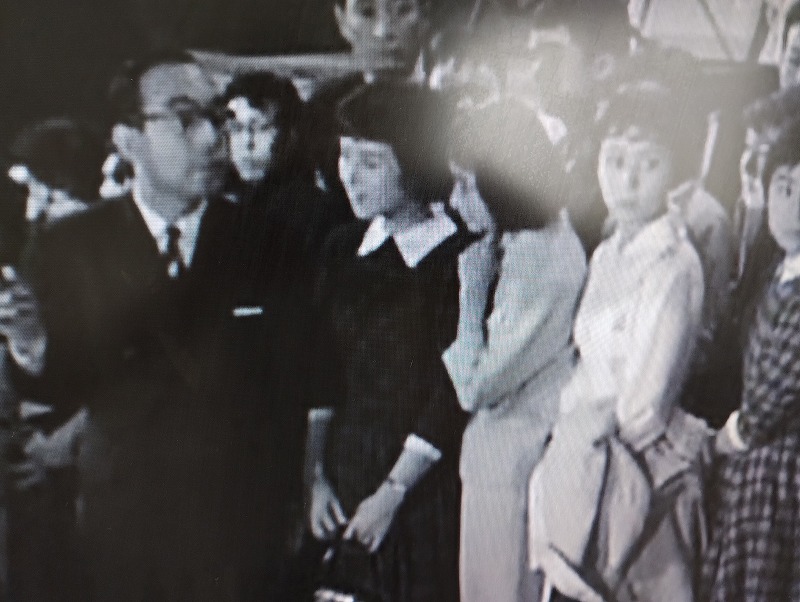 心と肉体の旅路 1958年 日活 - 日本映画1920-1960年代の備忘録