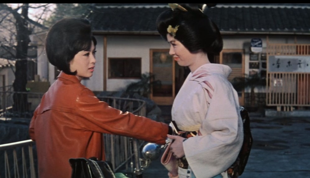 温泉女医 1964年 大映 - 日本映画1920-1960年代の備忘録