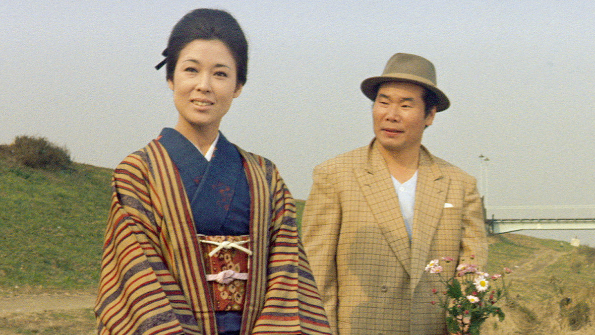 男はつらいよ 純情編 1971年 松竹 - 日本映画1920-1960年代の備忘録