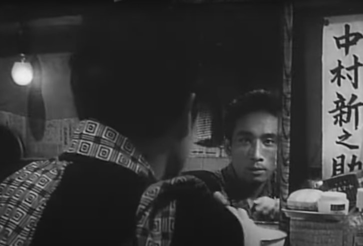 浮草日記 1955年 独立映画 - 日本映画1920-1960年代の備忘録