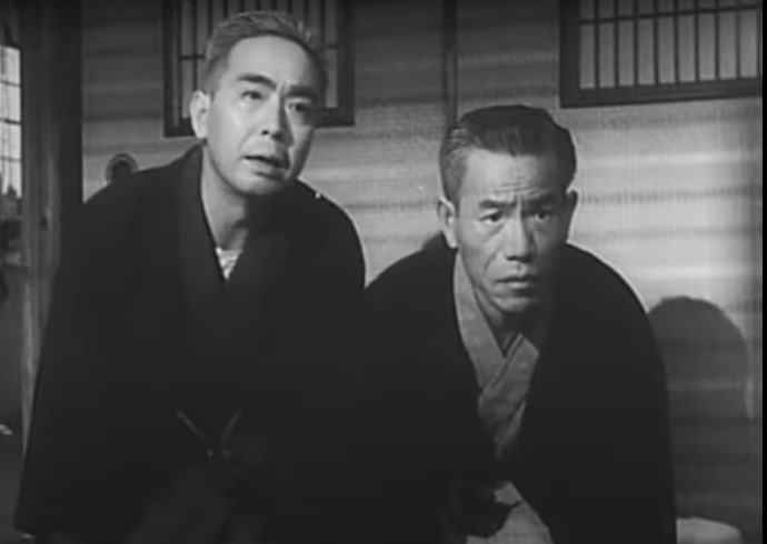 浮草日記 1955年 独立映画 - 日本映画1920-1960年代の備忘録
