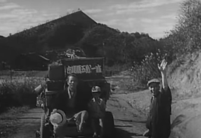 浮草日記 1955年 独立映画 - 日本映画1920-1960年代の備忘録