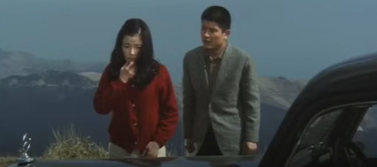 あゝ声なき友 その1 1972年 松竹 - 日本映画1920-1960年代の備忘録