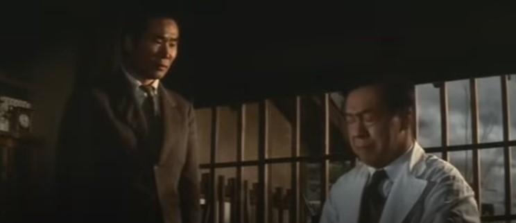 あゝ声なき友 その1 1972年 松竹 - 日本映画1920-1960年代の備忘録