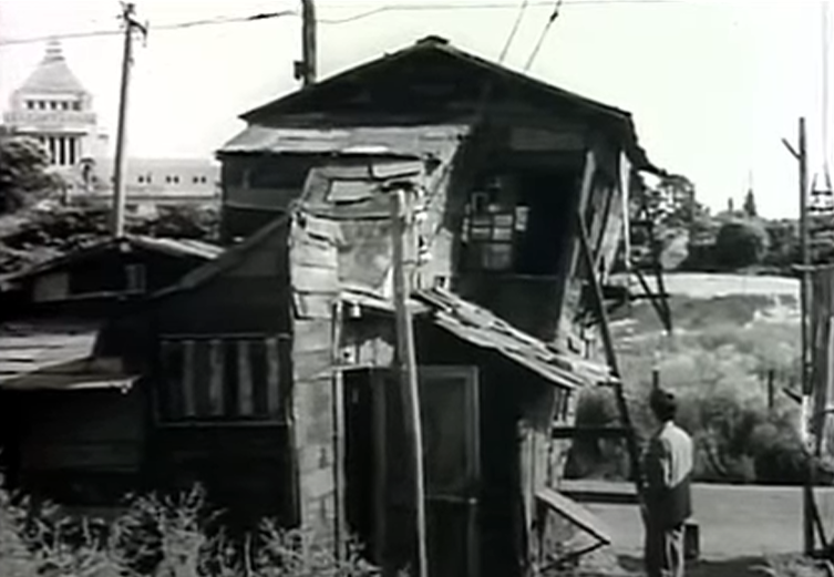 億万長者 1954年 新東宝 - 日本映画1920-1960年代の備忘録 億万長者 1954年 新東宝 - 日本映画1920-1960年代の備忘録