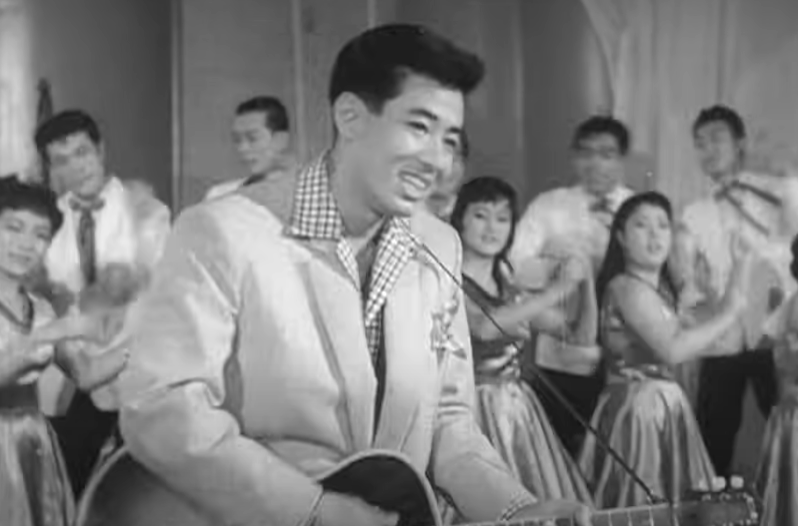 美男をめぐる十人の女 １９５６年 新東宝 - 日本映画1920-1960年代の備忘録
