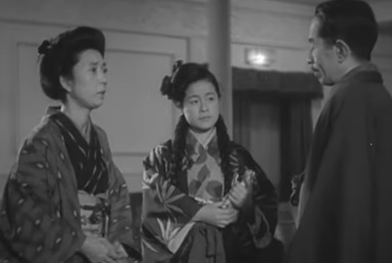 女優 1947年 東宝 - 日本映画1920-1960年代の備忘録