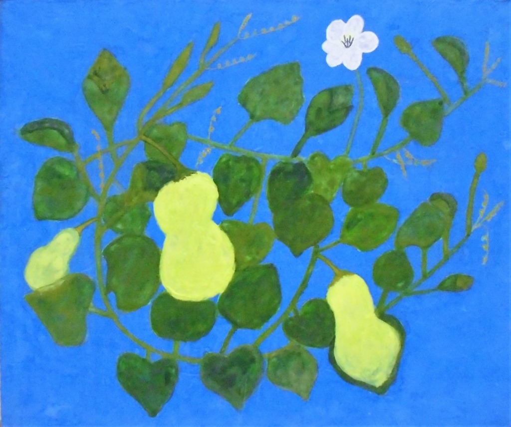 神宮外苑絵画館日本画教室 作品紹介 2017・10 - 神宮外苑絵画館