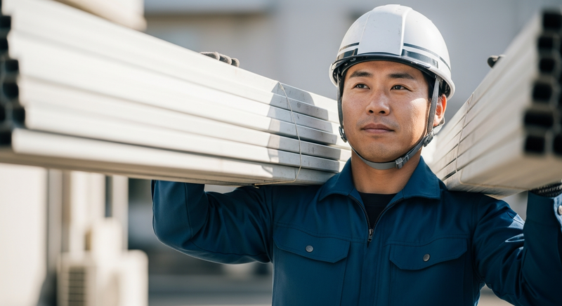 揚重作業とは？仕事内容や荷解きとの違いを徹底解説！初心者が知るべき3つのポイント - 仕事って大変だよね！