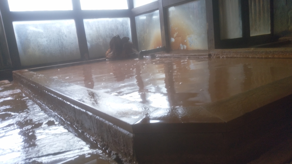 小赤沢温泉 日本鉱泉温泉研究会