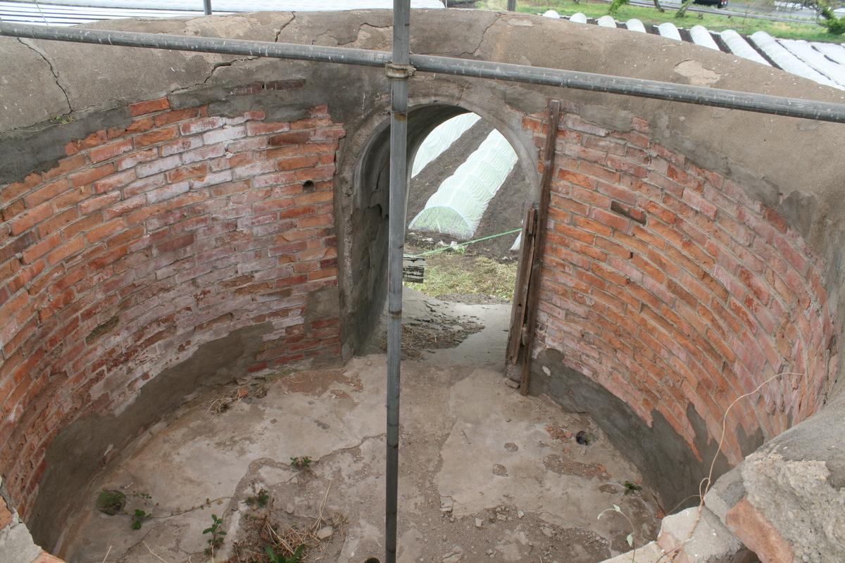 防空監視哨跡 群馬県吾妻郡長野原町 日本史跡研究会 日々の徒然 埋もれた歴史を訪ねて