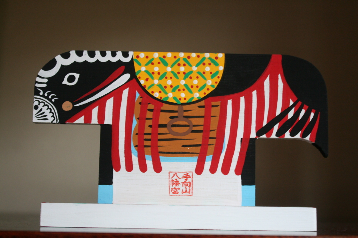 手向山八幡宮の立絵馬（奈良県奈良市） - 日本史跡研究会 日々の徒然 