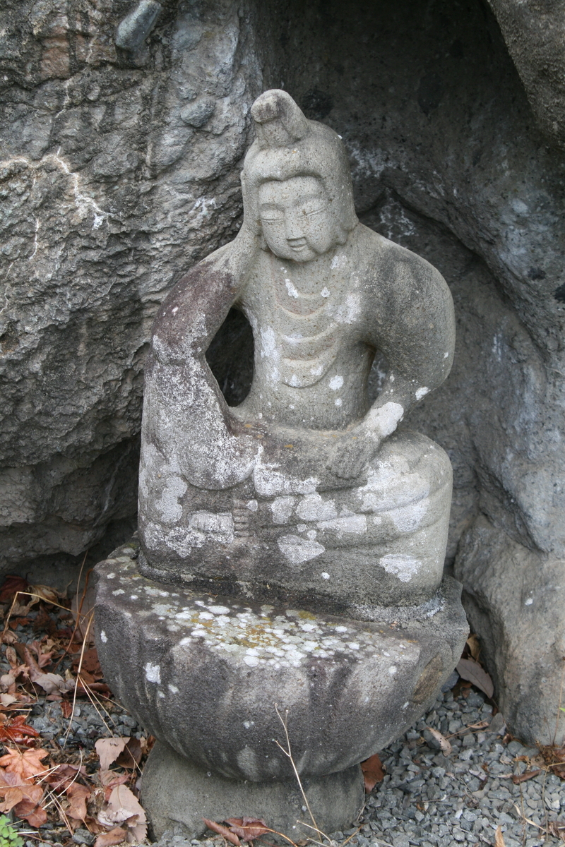 三ッ堂石仏群（群馬県吾妻郡長野原町） - 日本史跡研究会 日々の徒然