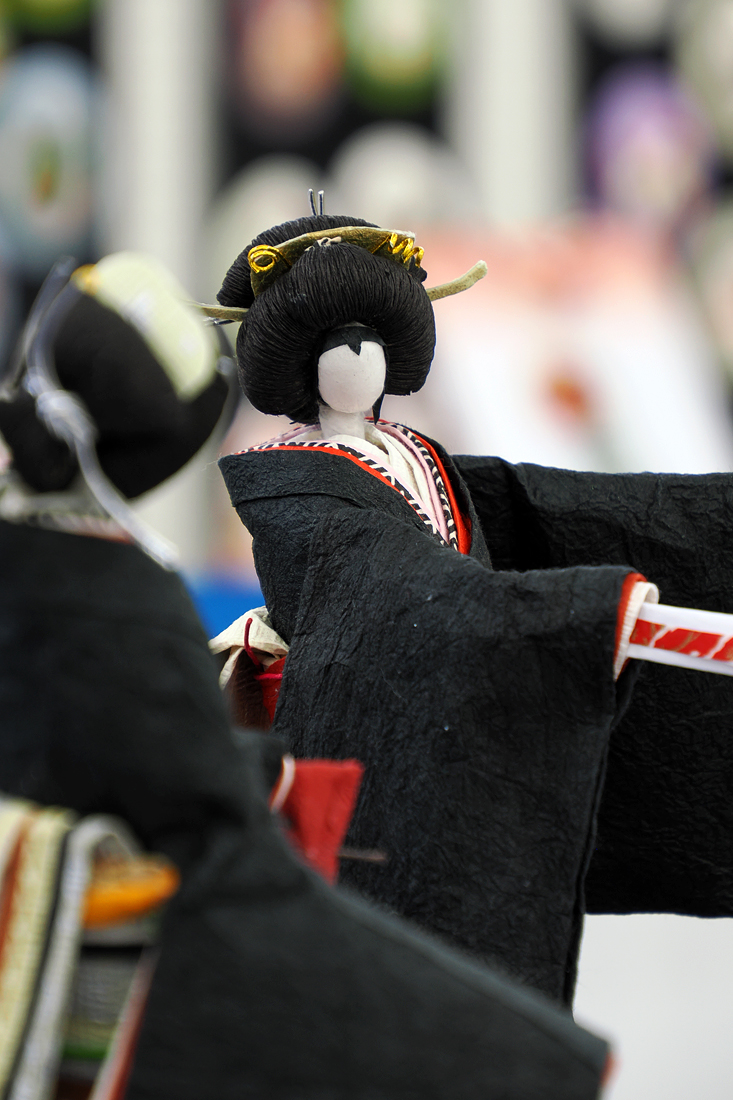 ハンドメイドで春を祝う - NIIGATAさんぽびと