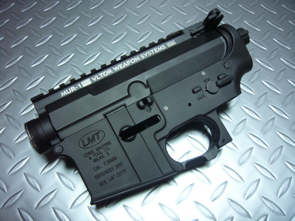 電動ガンジャンク G&P LMT刻印メタルフレーム パーツ取り 電動ガンジャンク G&P LMT刻印メタルフレーム パーツ取り