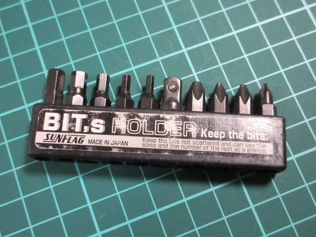 m4用 グリップの取り付け Dサポート