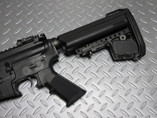 RWA B.A.D. VERT Stock System PDWストック 東京マルイ M4 MWS