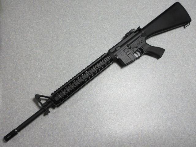 S&T M16A4 作成 ～その2～ - Dサポート