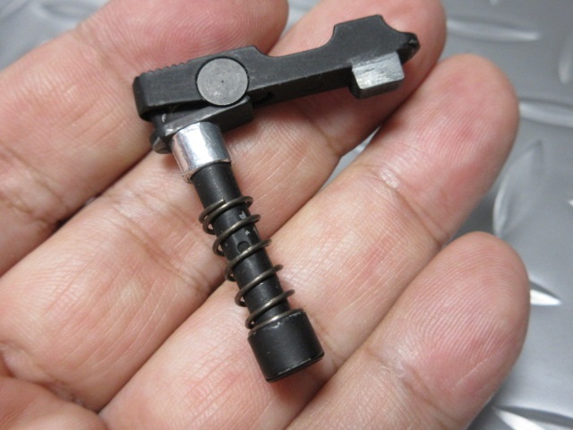 G&P製 電動ガンM4用 LMTタイプ メタルフレーム 中古品 - Dサポート