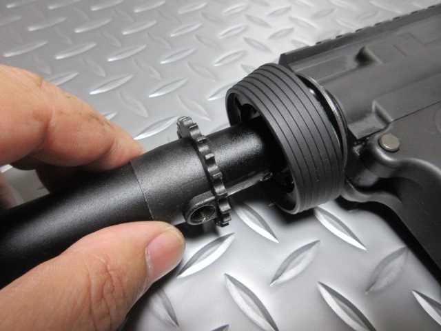 MWSデルタ MRE マルイ製MWSのデルタリングについて - Dサポート