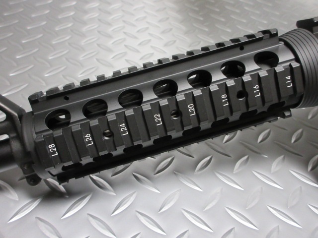 マルイ製MWS フロントセットの移植について - Dサポート