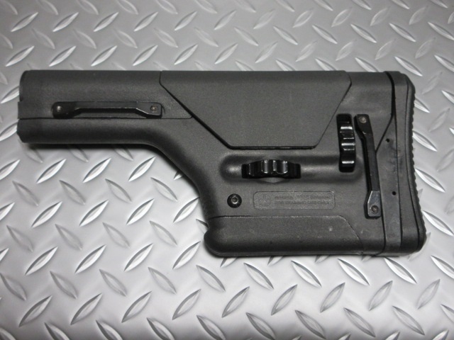 PTS PRS ストック　GBB用　マグプル MAGPUL-PTS PRSストック GBB用