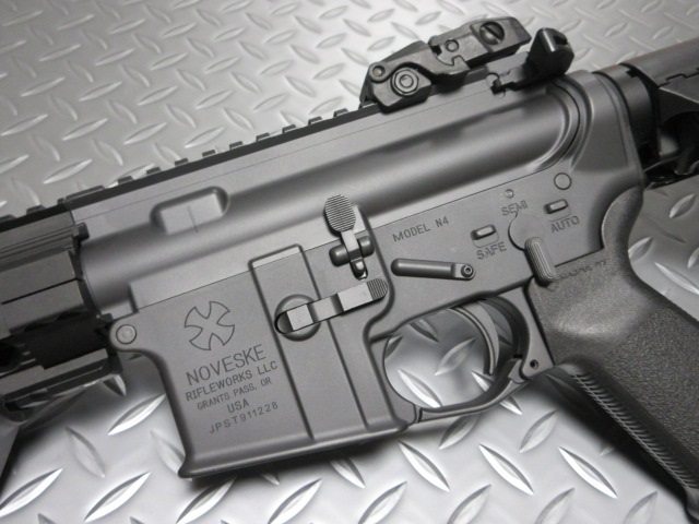 S&T ガスブロM4 ジャンク品を購入してみました - Dサポート