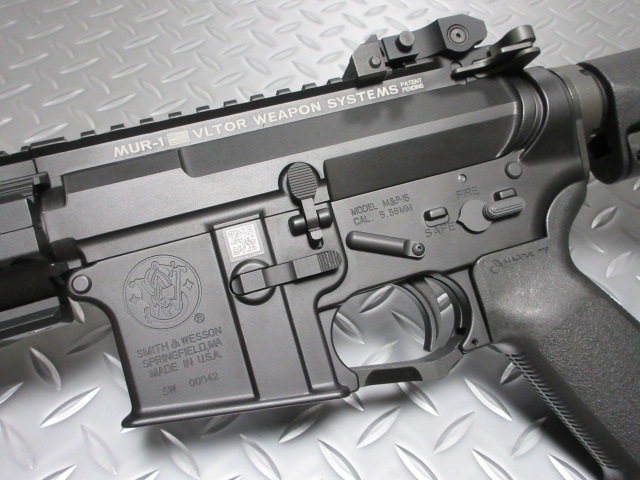 S&T ガスブロM4 ジャンク品を購入してみました - Dサポート