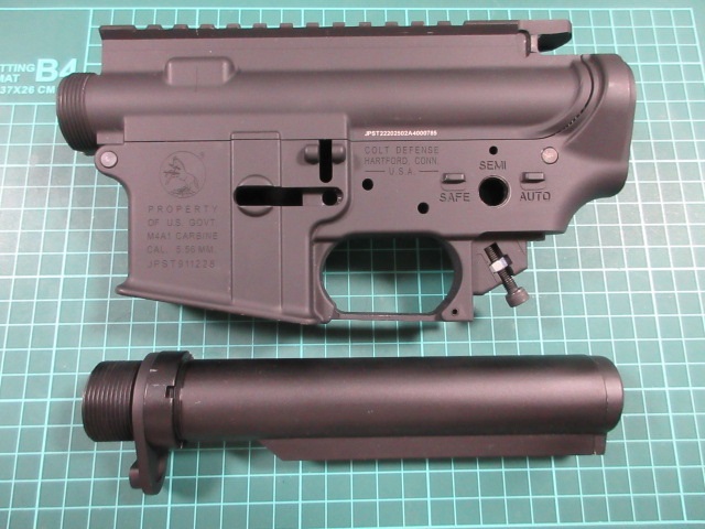 東京マルイM4 STD改 CQB仕様 システマメタルフレーム メンテナンス済 他 Amazon.co.jp: 良品武品 【 東京マルイ 電動ガン M4シリーズ対応