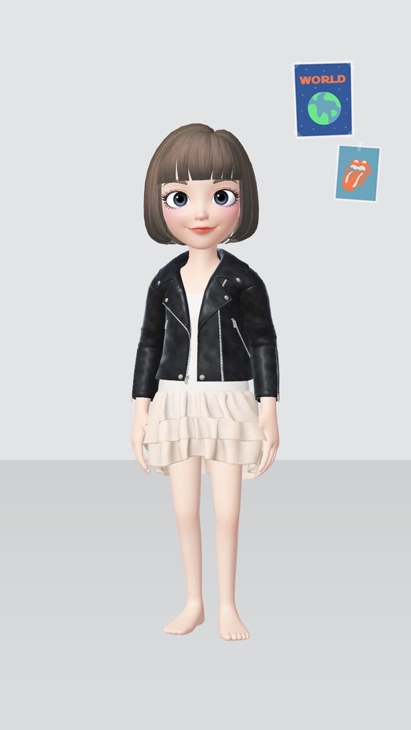 アイコのアバター