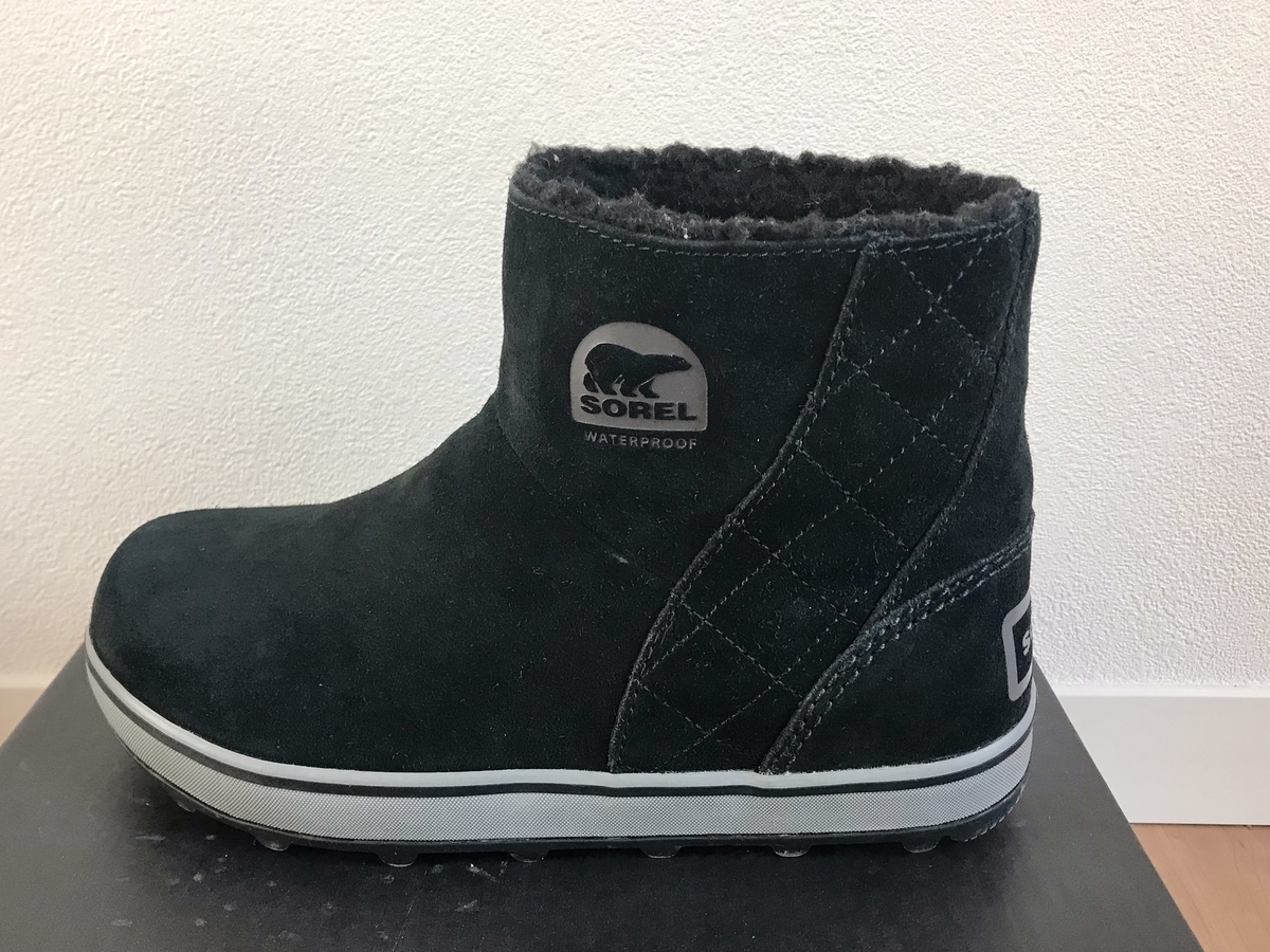 徹底レビュー】 SOREL ソレル グレイシーショートがおすすめな5
