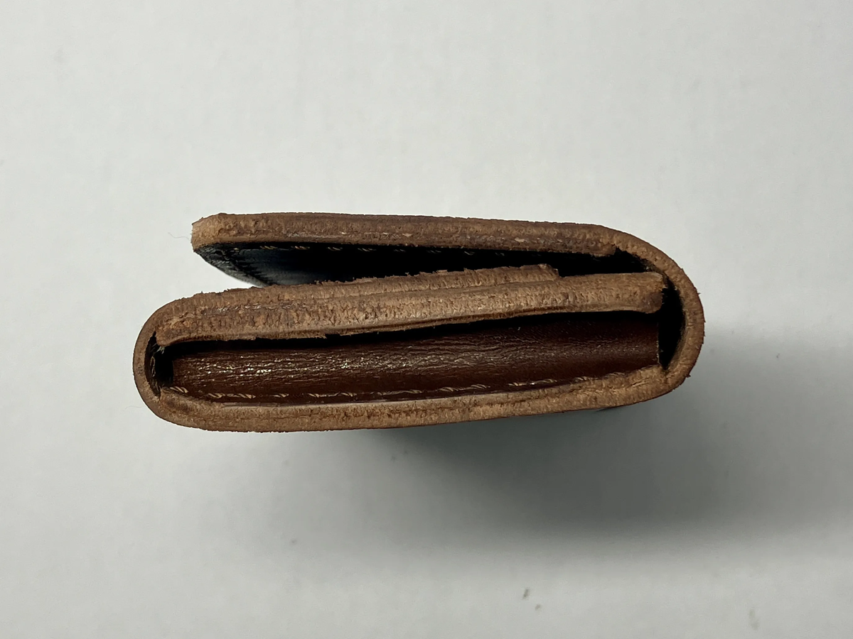 コバがガタガタで失敗している様子の画像