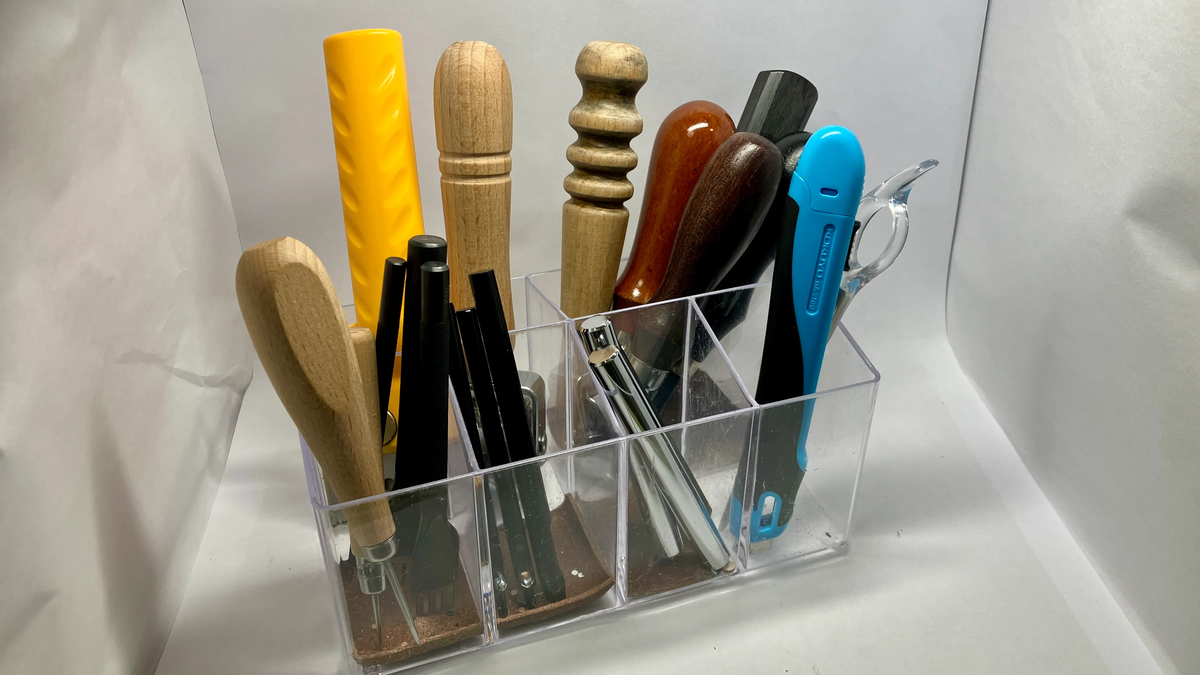 必要な道具の画像