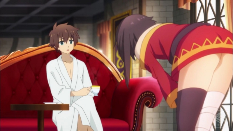 アニメ『この素晴らしい世界に祝福を!2』7話キャプチャ