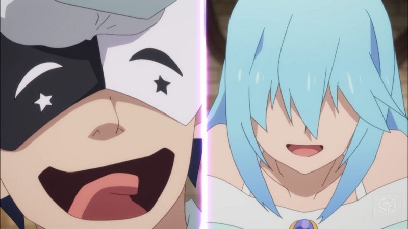 アニメ『この素晴らしい世界に祝福を!2』7話キャプチャ