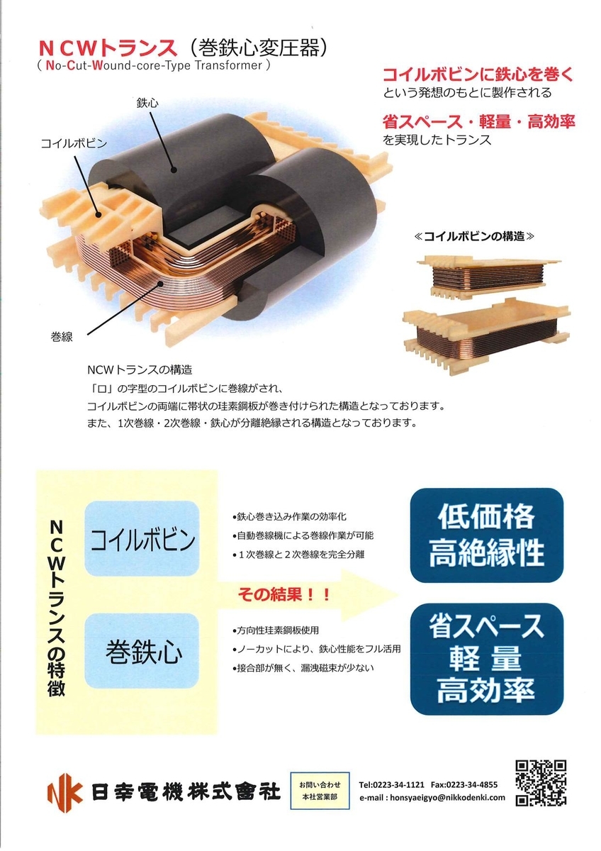 日幸電機製作所の完全電磁式「New-FMサーキットブレーカ」の構造 日幸電機製作所の完全電磁式「New-FMサーキットブレーカ」の構造