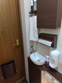 トイレ掃除の写真