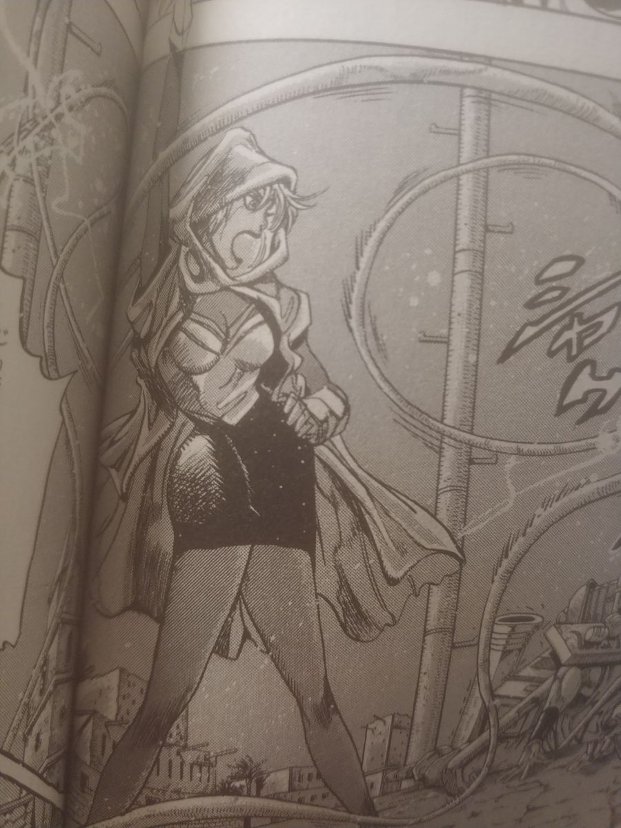 ジョジョの奇妙な女達３部 ｊｏｊｏ好きnikodaのブログ
