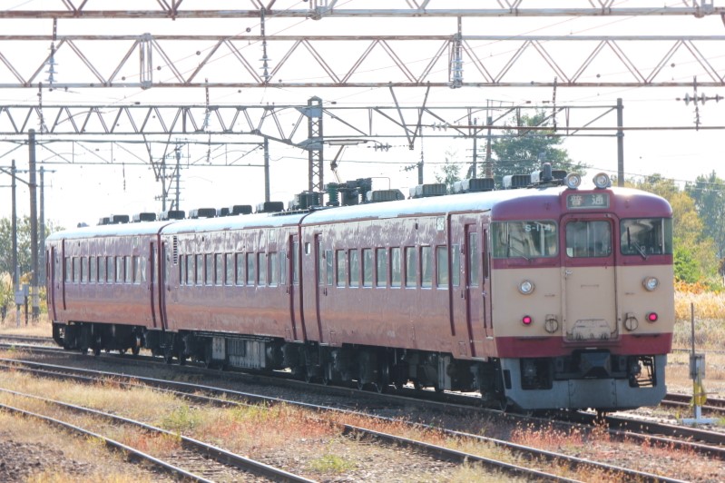 北海道】<あの頃の鉄道風景> 北海道初の国鉄電車711系 引退半年