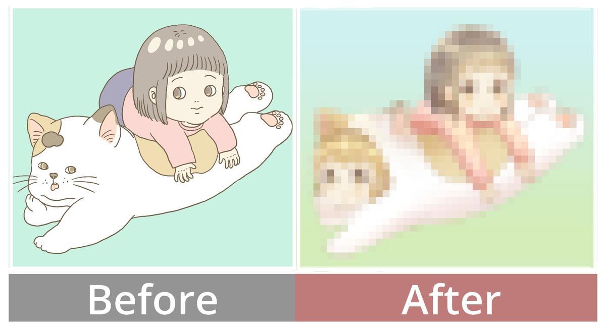 萌絵のイラストを研究して特徴を活かして描いてみた 後編 カラー このいろ日記