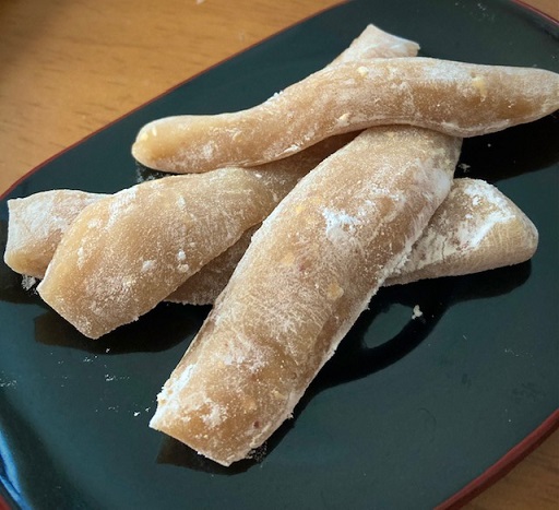 切り山椒作り方 _ 切山椒 食べ方 – DSJM