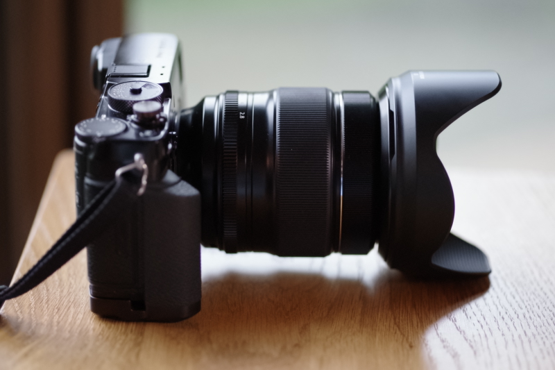 FUJIFILM X-PRO2 ハンドグリップ MHG-XPRO2 美中古 X-Pro2にハンド