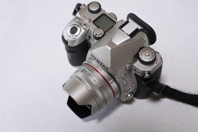 人気のクリスマスアイテムがいっぱい！ PENTAX K-3 Mark IIIにいろいろなレンズを付けてみた！FA31mm デジタルカメラ
