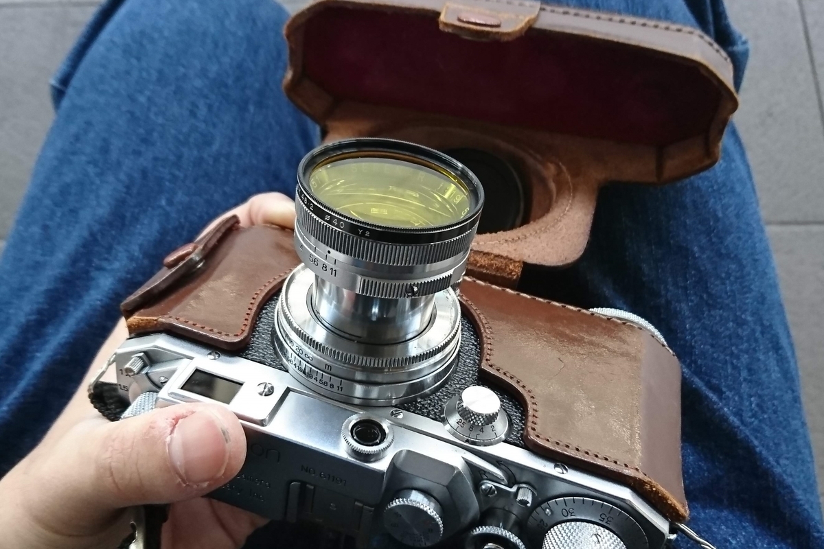 セレナー50mm F1.9の試写 - にこらのブログ(カメラ修理) セレナー50mm F1.9の試写 - にこらのブログ(カメラ修理)